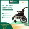 Xe lăn điện cao cấp LUCASS XE - 122L(Bình 12Ah) chính hãng