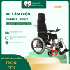 Xe lăn điện cao cấp LUCASS XE - 122L(Bình 12Ah) chính hãng