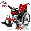 Xe lăn điện cao cấp Akiko A95 (Bình 12Ah) chính hãng