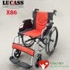 XE LĂN NHÔM KHÔNG RỈ LUCASS X86