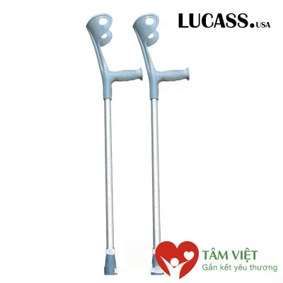 NẠNG KHUỶU TAY LUCASS