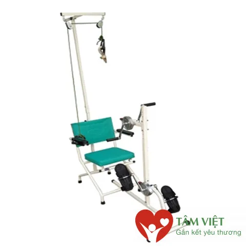 GHẾ TẬP PHỤC HỒI CHỨC NĂNG 3 TRONG 1 PHANA PN23 GHẾ TẬP PHỤC HỒI CHỨC NĂNG 3 TRONG 1 PHANA PN23