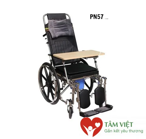 XE LĂN ĐA NĂNG INOX PHANA PN57
