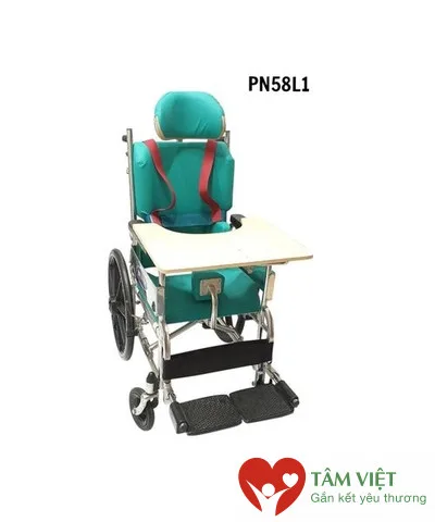 XE LĂN CHO TRẺ BẠI NÃO PN58L
