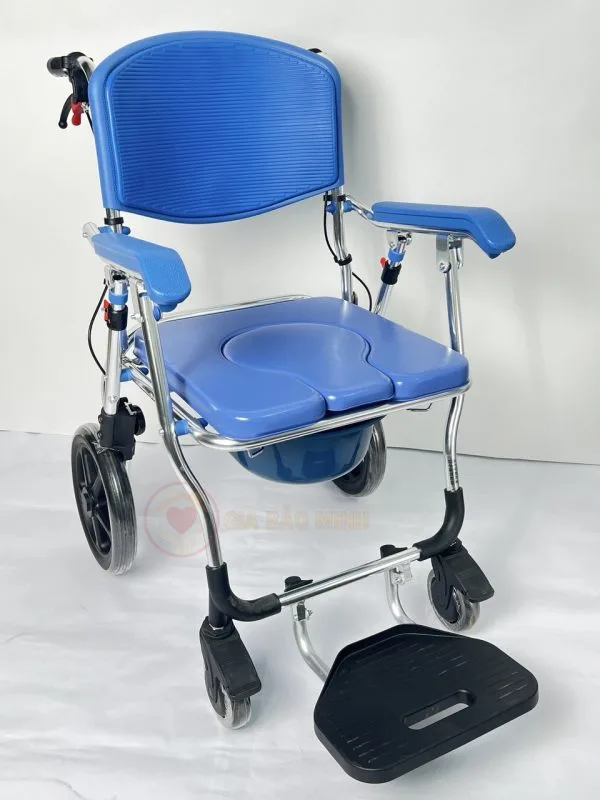 Xe Đẩy Đa Năng - Tắm - Vệ Sinh G19