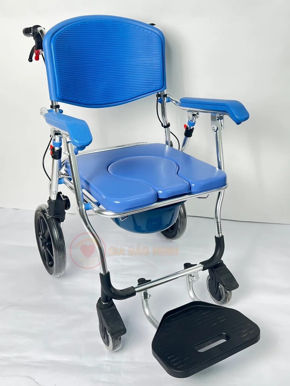 Xe Đẩy Đa Năng - Tắm - Vệ Sinh G19