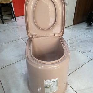 Bô bệt vệ sinh, toilet di động