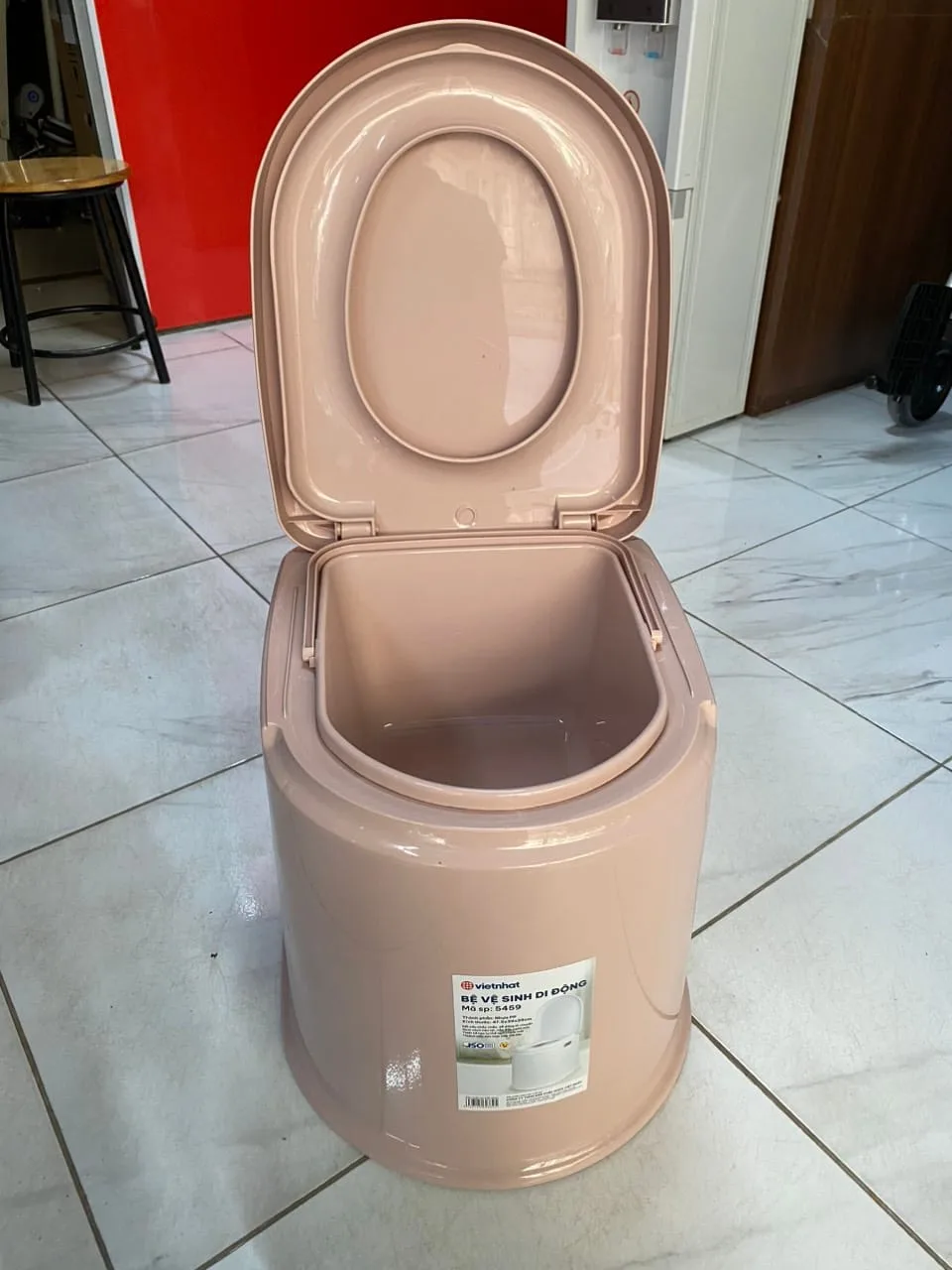 Bô bệt vệ sinh, toilet di động Bô bệt vệ sinh, toilet di động