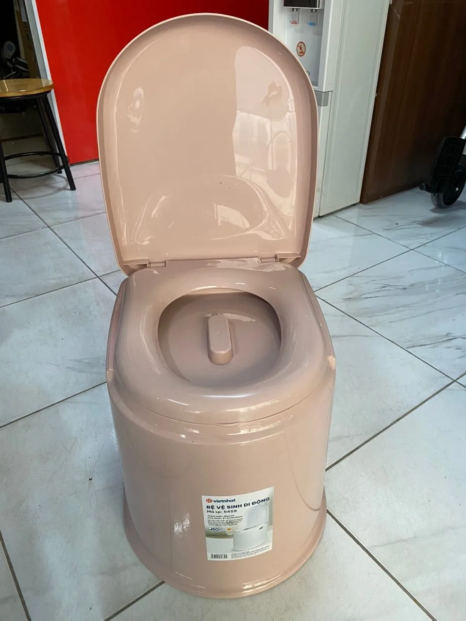 Bô bệt vệ sinh, toilet di động Bô bệt vệ sinh, toilet di động