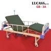 Giường y tế 3 tay quay Lucass GB - 3A