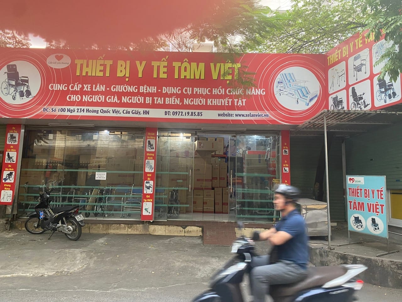 Tâm Việt - chọn Tâm Việt chọn uy tín, chọn chất lượng