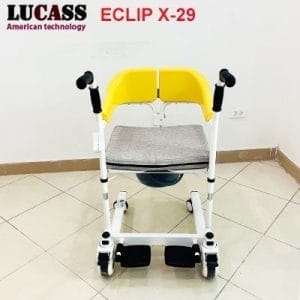 Xe di chuyển bệnh nhân Lucass eclip X- 29