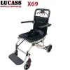 Xe lăn siêu gọn Lucass x69