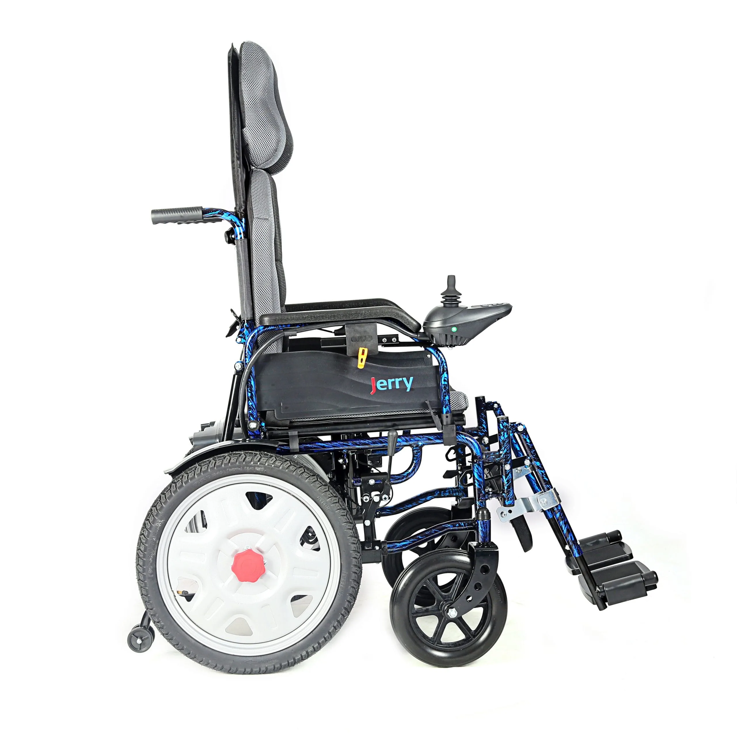 Xe lăn điện ngả năm chính hãng Jerry 1802 Xe lăn điện ngả năm chính hãng Jerry 1802