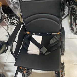 Lưu ý một vài nhược điểm nhỏ của xe lăn điện Tama 16B
