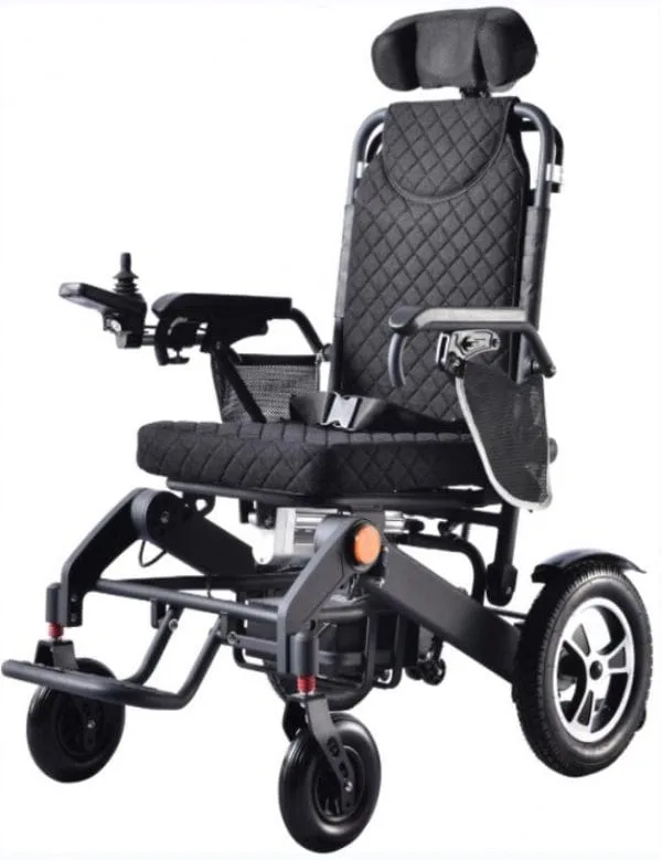 XE LĂN ĐIỆN  NGẢ NẰM, ĐIỀU KHIỂN TỪ XA TAMA 6000DE