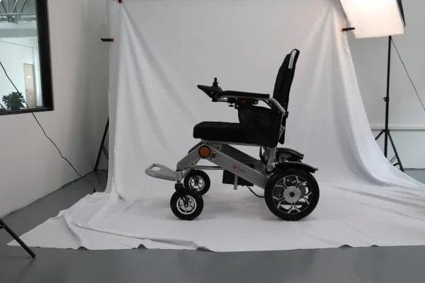 XE LĂN ĐIỆN CAO CẤP SIÊU GỌN D6000