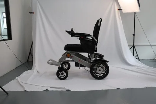 XE LĂN ĐIỆN CAO CẤP SIÊU GỌN D6000