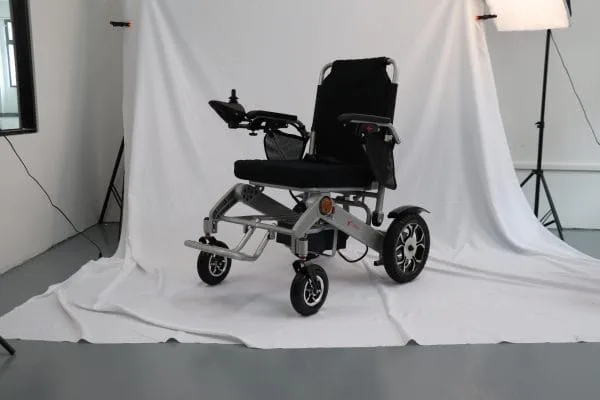 XE LĂN ĐIỆN CAO CẤP SIÊU GỌN D6000