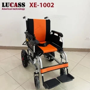 XE LĂN ĐIỆN LUCASS XE 1002