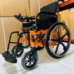 XE LĂN ĐIỆN CAO CẤP TAMA 24B LĂN ĐIỆN LĂN TAY VÀNH ĐÚC MÀU CAM