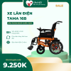 XE LĂN ĐIỆN TAMA 16B CAO CẤP MÀU CAM