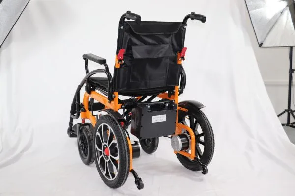 XE LĂN ĐIỆN CAO CẤP TAMA 16A