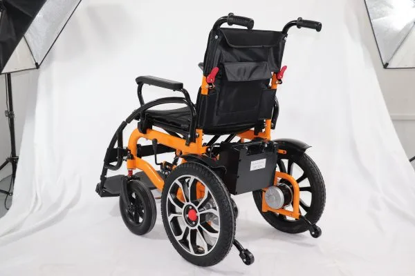 XE LĂN ĐIỆN CAO CẤP TAMA 16A