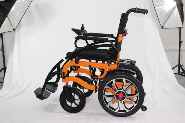 XE LĂN ĐIỆN CAO CẤP TAMA 16A