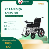 XE LĂN ĐIỆN TAMA 16B MÀU BẠC