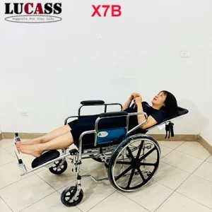 XE LĂN ĐA NĂNG VÀNH ĐÚC LUCASS X7B