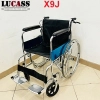 XE LĂN LUCASS X9J ĐỆM SIMILY, RỘNG CHỖ NGỒI 49 CM