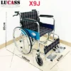 XE LĂN LUCASS X9J ĐỆM SIMILY, RỘNG CHỖ NGỒI 49 CM