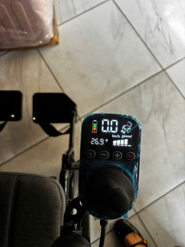 XE LĂN ĐIỆN SIÊU NHẸ 13.5 KG CAO CẤP TAMA 6000MA MANG LÊN MÁY BAY