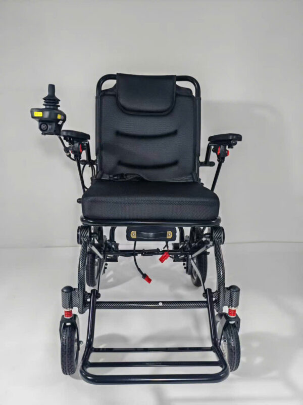 XE LĂN ĐIỆN SIÊU GỌN NHẸ 16KG TAMA 6000 MANG LÊN MÁY BAY