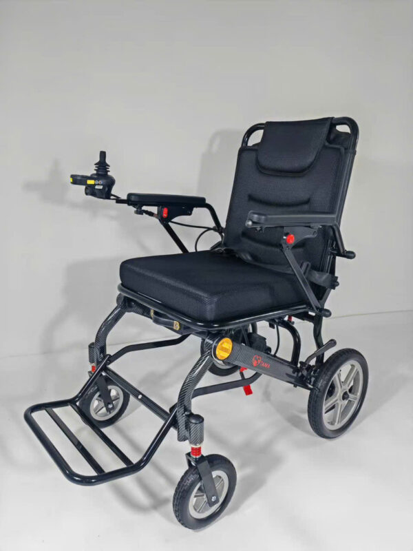 XE LĂN ĐIỆN SIÊU GỌN NHẸ 16KG TAMA 6000 MANG LÊN MÁY BAY