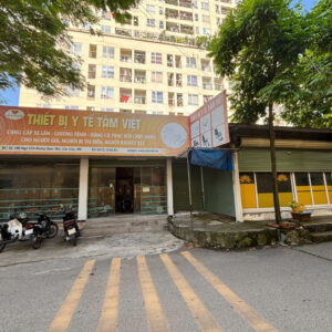 Cửa hàng xe lăn điện Tâm Việt