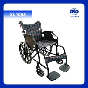 XE LĂN VÀNH ĐÚC, GẤP GỌN OROMI 10BS
