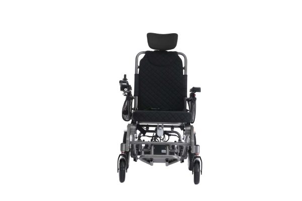 XE LĂN ĐIỆN TỰ ĐỘNG GẤP, MỞ,  NGẢ NẰM, ĐIỀU KHIỂN TỪ XA TAMA 6000DE - NEW