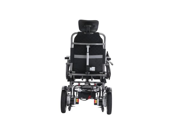 XE LĂN ĐIỆN TỰ ĐỘNG GẤP, MỞ,  NGẢ NẰM, ĐIỀU KHIỂN TỪ XA TAMA 6000DE - NEW