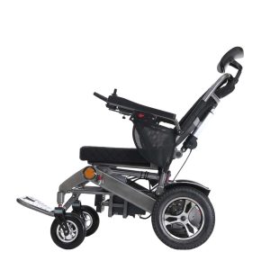 XE LĂN ĐIỆN TỰ ĐỘNG GẤP, MỞ,  NGẢ NẰM, ĐIỀU KHIỂN TỪ XA TAMA 6000DE - NEW