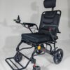 XE LĂN ĐIỆN CAO CẤP TAMA 6000 ĐỠ CAO ĐẦU, GẤP GỌN