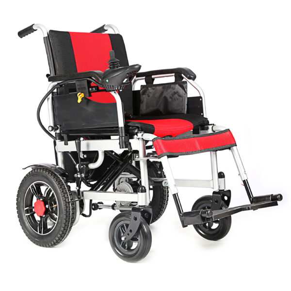 Xe lăn điện Jerry 1002U