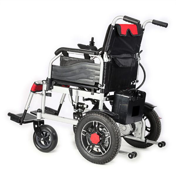 Xe lăn điện Jerry 1002U