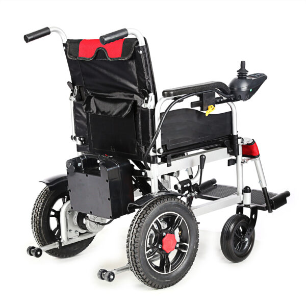 Xe lăn điện Jerry 1002U