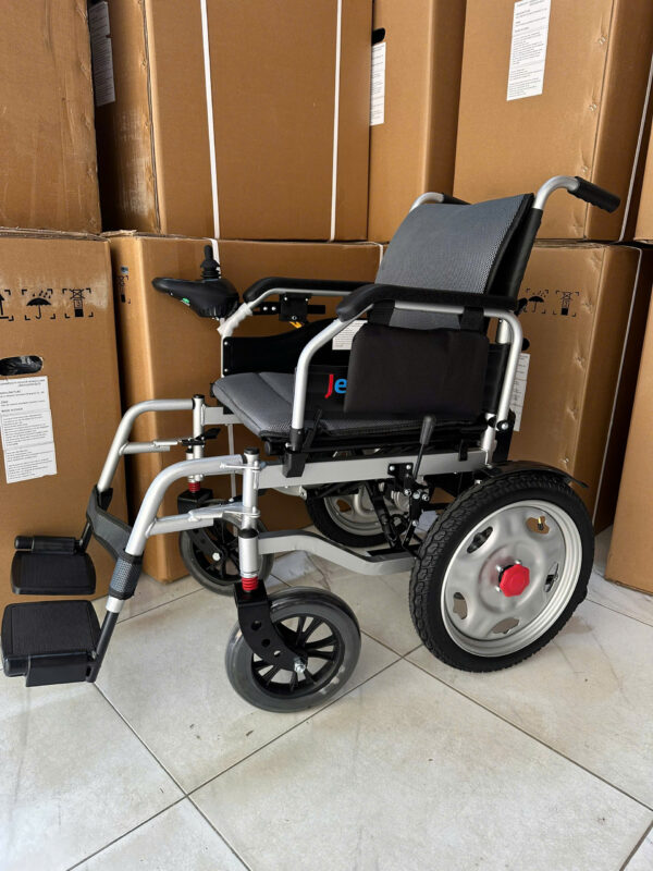 Xe lăn điện Jerry 1801X