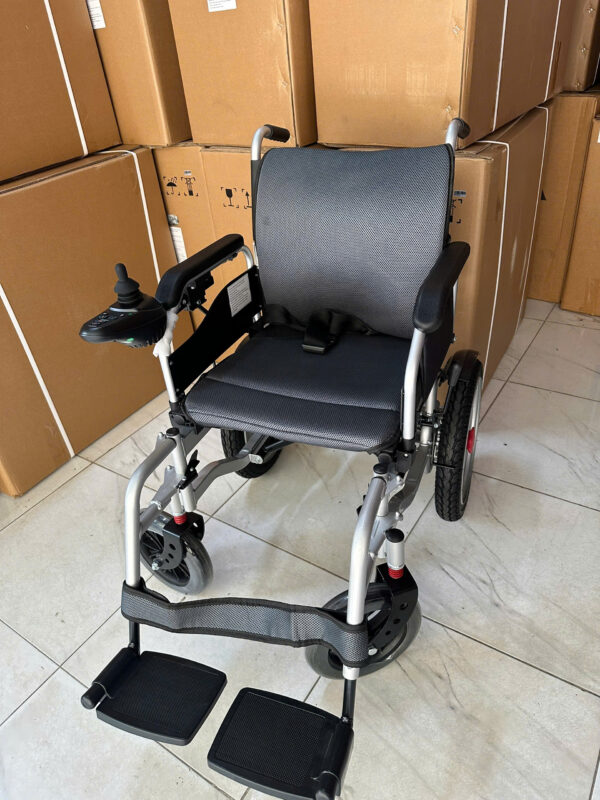 Xe lăn điện Jerry 1801X