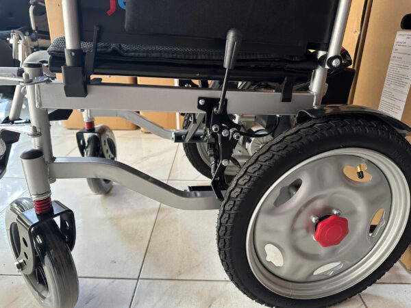 Xe lăn điện Jerry 1801X