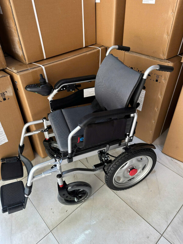 Xe lăn điện Jerry 1801X