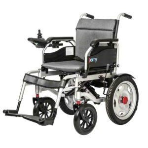 Xe lăn điện Jerry 1801X Xe lăn điện Jerry 1801X